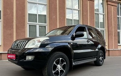 Toyota Land Cruiser Prado 120 рестайлинг, 2004 год, 1 590 000 рублей, 1 фотография