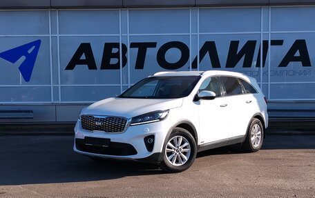 KIA Sorento III Prime рестайлинг, 2019 год, 2 783 000 рублей, 1 фотография