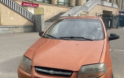 Chevrolet Aveo III, 2007 год, 279 000 рублей, 1 фотография