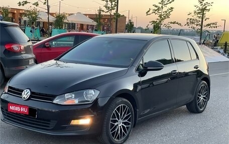 Volkswagen Golf VII, 2014 год, 1 500 000 рублей, 1 фотография