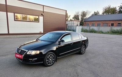 Volkswagen Passat B6, 2008 год, 730 000 рублей, 1 фотография