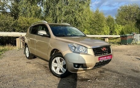 Geely Emgrand X7 I, 2015 год, 770 000 рублей, 1 фотография