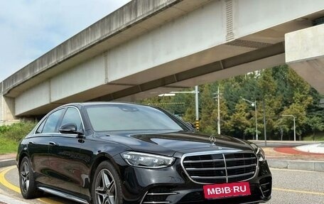 Mercedes-Benz S-Класс, 2021 год, 8 870 000 рублей, 7 фотография