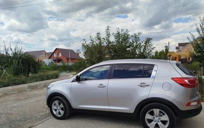 KIA Sportage III, 2012 год, 1 660 000 рублей, 1 фотография