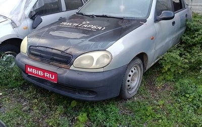 Chevrolet Lanos I, 2007 год, 60 000 рублей, 1 фотография