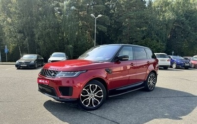 Land Rover Range Rover Sport II, 2018 год, 5 700 000 рублей, 1 фотография