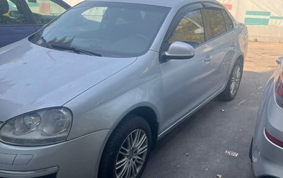 Volkswagen Jetta VI, 2007 год, 700 000 рублей, 1 фотография