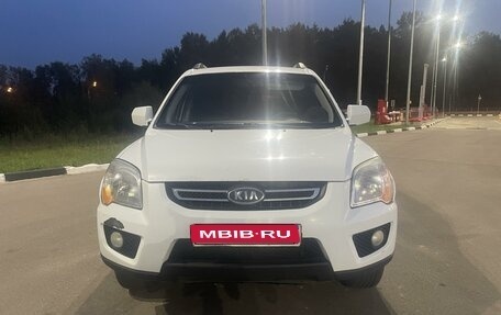 KIA Sportage II, 2009 год, 770 000 рублей, 1 фотография