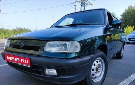 Skoda Felicia I рестайлинг, 1997 год, 135 000 рублей, 1 фотография