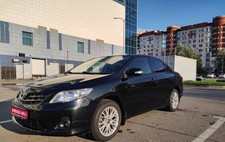 Toyota Corolla, 2013 год, 1 250 000 рублей, 1 фотография