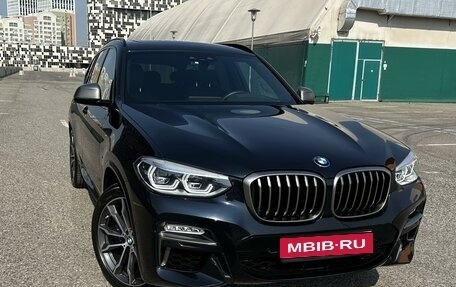 BMW X3, 2019 год, 6 500 000 рублей, 1 фотография