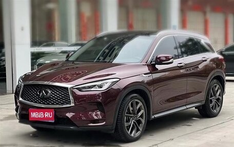 Infiniti QX50 II, 2020 год, 3 298 000 рублей, 1 фотография