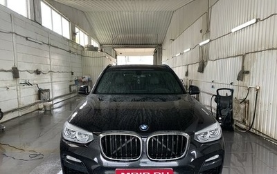 BMW X3, 2018 год, 4 000 000 рублей, 1 фотография