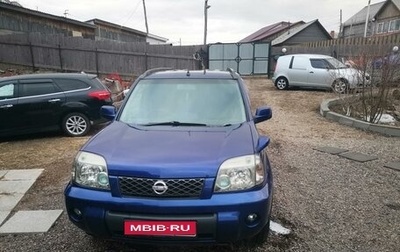 Nissan X-Trail, 2005 год, 940 000 рублей, 1 фотография