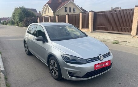 Volkswagen Golf VII, 2019 год, 2 500 000 рублей, 3 фотография