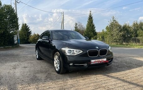 BMW 1 серия, 2013 год, 1 450 000 рублей, 3 фотография