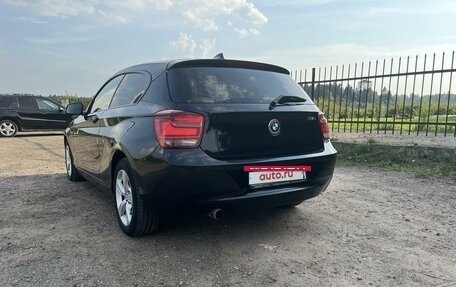 BMW 1 серия, 2013 год, 1 450 000 рублей, 6 фотография