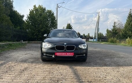 BMW 1 серия, 2013 год, 1 450 000 рублей, 2 фотография