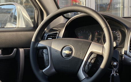 Chevrolet Captiva I, 2013 год, 1 690 000 рублей, 22 фотография