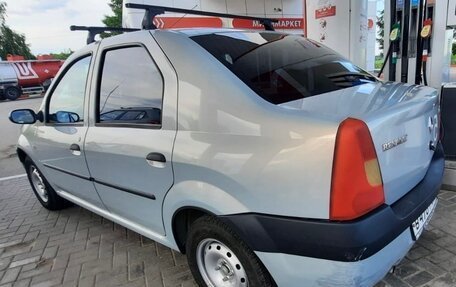 Renault Logan I, 2009 год, 690 000 рублей, 4 фотография