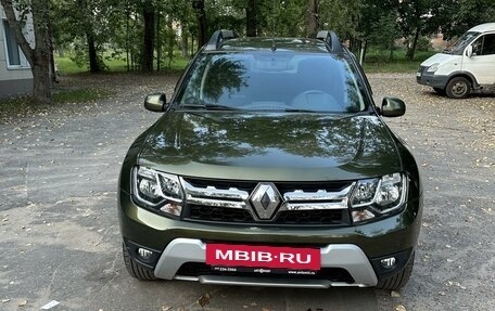 Renault Duster I рестайлинг, 2019 год, 1 970 000 рублей, 4 фотография