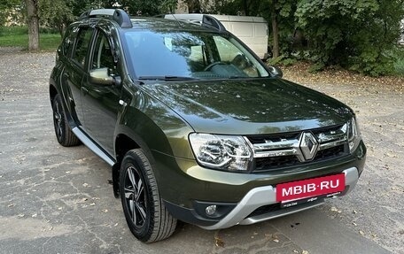 Renault Duster I рестайлинг, 2019 год, 1 970 000 рублей, 5 фотография