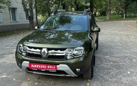 Renault Duster I рестайлинг, 2019 год, 1 970 000 рублей, 3 фотография