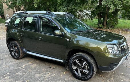 Renault Duster I рестайлинг, 2019 год, 1 970 000 рублей, 6 фотография