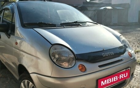 Daewoo Matiz I, 2010 год, 200 000 рублей, 2 фотография