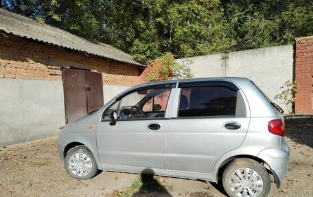 Daewoo Matiz I, 2010 год, 200 000 рублей, 5 фотография