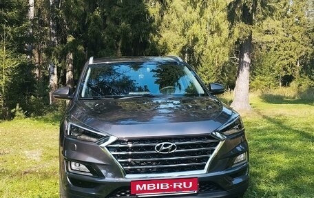 Hyundai Tucson III, 2018 год, 2 500 000 рублей, 2 фотография