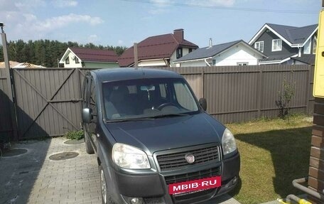 Fiat Doblo I, 2011 год, 649 000 рублей, 2 фотография