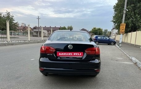 Volkswagen Jetta VI, 2013 год, 1 199 000 рублей, 5 фотография