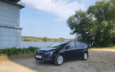 Ford Focus II рестайлинг, 2010 год, 560 000 рублей, 12 фотография