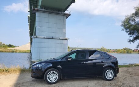 Ford Focus II рестайлинг, 2010 год, 560 000 рублей, 11 фотография