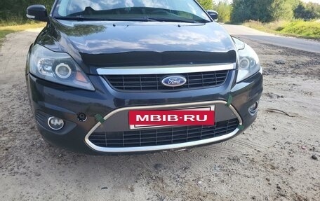 Ford Focus II рестайлинг, 2010 год, 560 000 рублей, 3 фотография