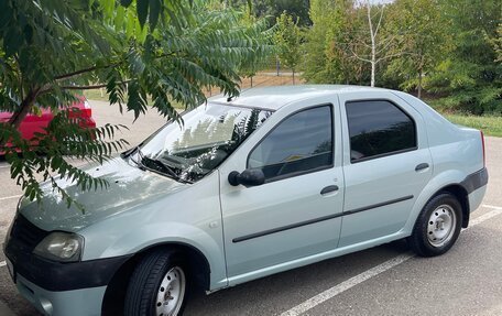 Renault Logan I, 2008 год, 450 000 рублей, 6 фотография