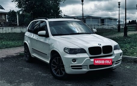 BMW X5, 2008 год, 2 100 000 рублей, 3 фотография