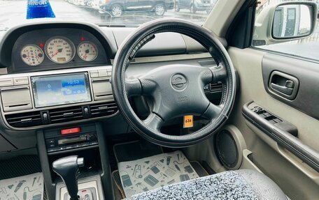 Nissan X-Trail, 2001 год, 829 000 рублей, 15 фотография