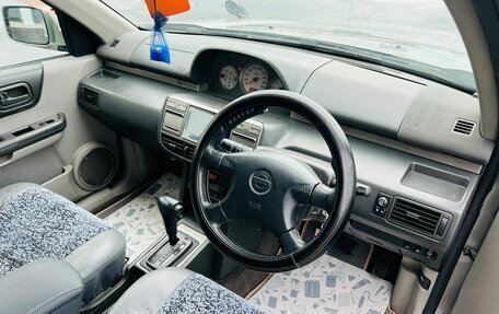 Nissan X-Trail, 2001 год, 829 000 рублей, 11 фотография