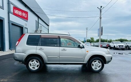 Nissan X-Trail, 2001 год, 829 000 рублей, 7 фотография