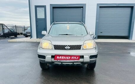 Nissan X-Trail, 2001 год, 829 000 рублей, 9 фотография