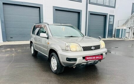 Nissan X-Trail, 2001 год, 829 000 рублей, 8 фотография