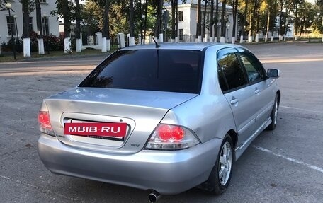 Mitsubishi Lancer IX, 2005 год, 270 000 рублей, 3 фотография