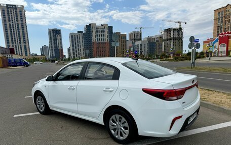 KIA Rio IV, 2020 год, 6 фотография