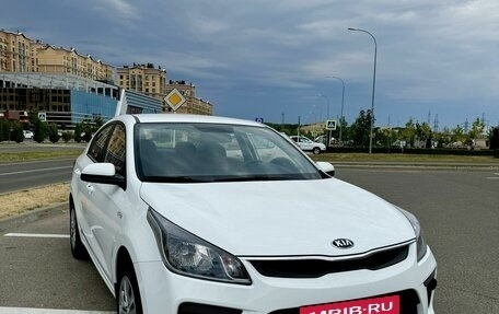 KIA Rio IV, 2020 год, 4 фотография