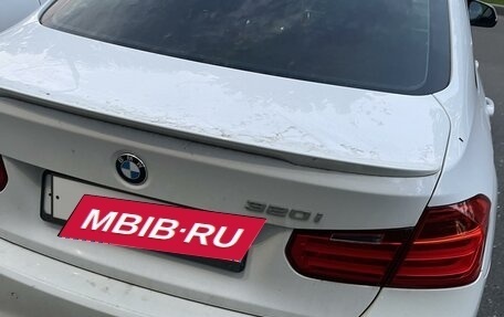 BMW 3 серия, 2013 год, 2 100 000 рублей, 3 фотография