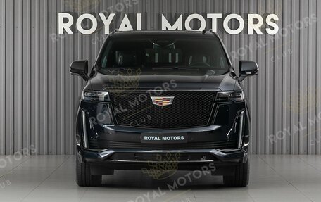 Cadillac Escalade V, 2023 год, 17 890 000 рублей, 2 фотография