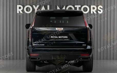 Cadillac Escalade V, 2023 год, 17 890 000 рублей, 4 фотография