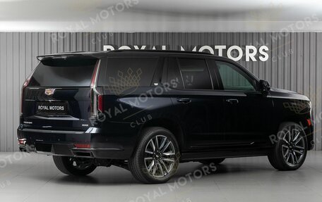 Cadillac Escalade V, 2023 год, 17 890 000 рублей, 5 фотография